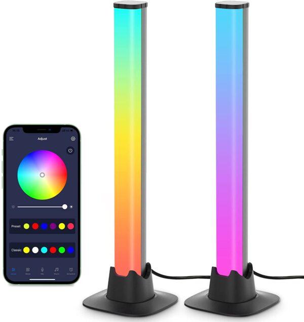 Lumifica Illuminati 1st Edition, Bluetooth Ambient Light Bars - Image 8